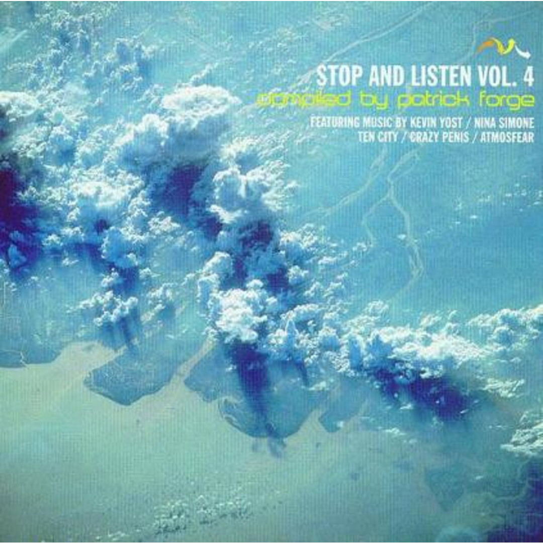英CD Various Stop & Listen Vol.4 BBECD011 BBE /00110 エンタメ/ホビーのCD(クラブ/ダンス)の商品写真