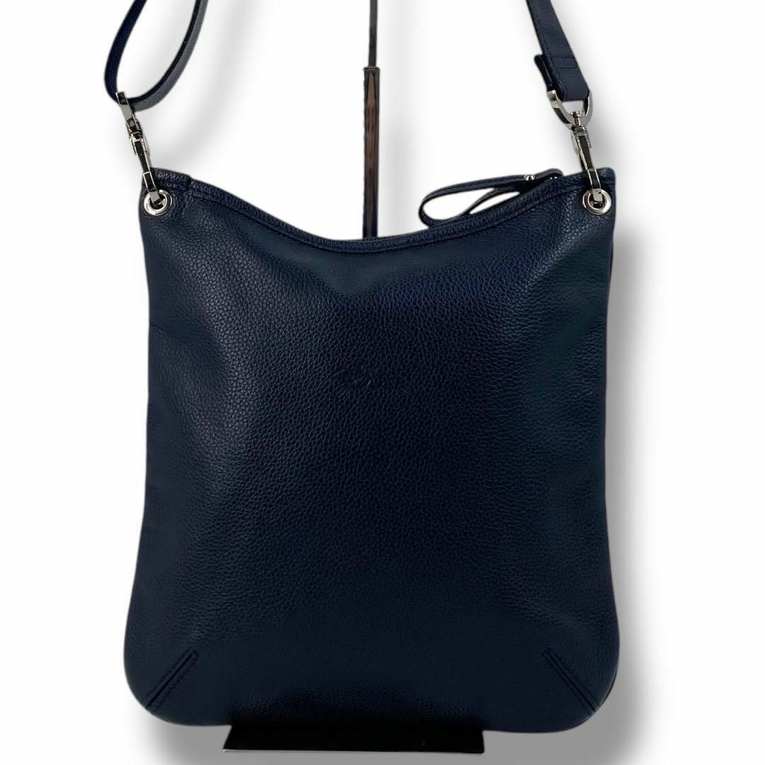 特別価格 LONGCHAMP - オールレザー ロンシャン Longchamp 美品 バッグ
