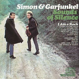 米CD Simon &amp; Garfunkel Sounds of Silence (Exp) 2032020 Columbia /00110(ポップス/ロック(邦楽))