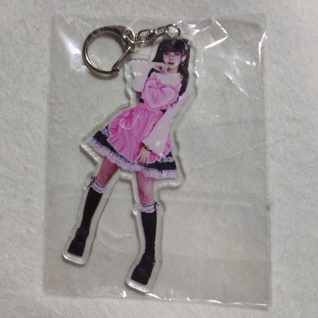 【AdamLilith】夜宵やむ　アクキー アクリルキーホルダー新品アダムリリス