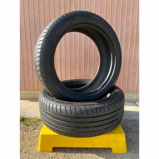 ブリヂストン(BRIDGESTONE)の国産　2024年製　235/50R20 2本　レクサスNX RZ EQA EQC(タイヤ)