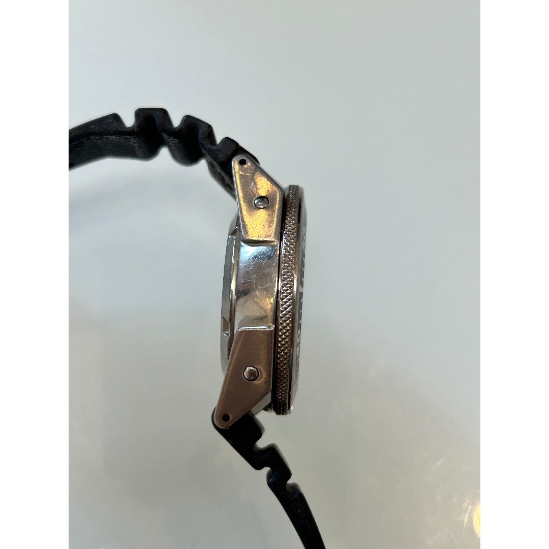 SEIKO - SEIKO 希少 オレンジサムライ 7S25-00D0 チタン製の通販