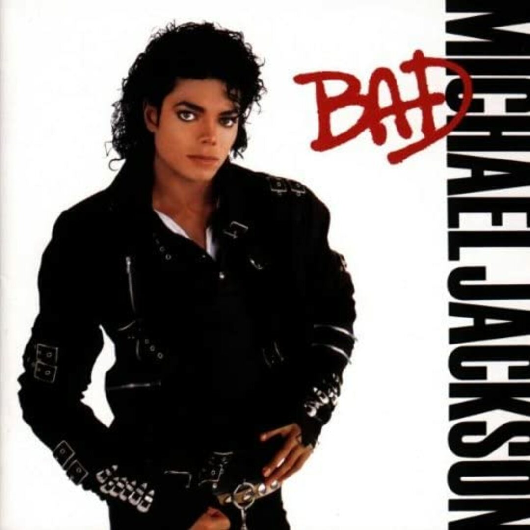 英CD Michael Jackson Bad EPC4502902 Epic /00110 エンタメ/ホビーのCD(ポップス/ロック(洋楽))の商品写真