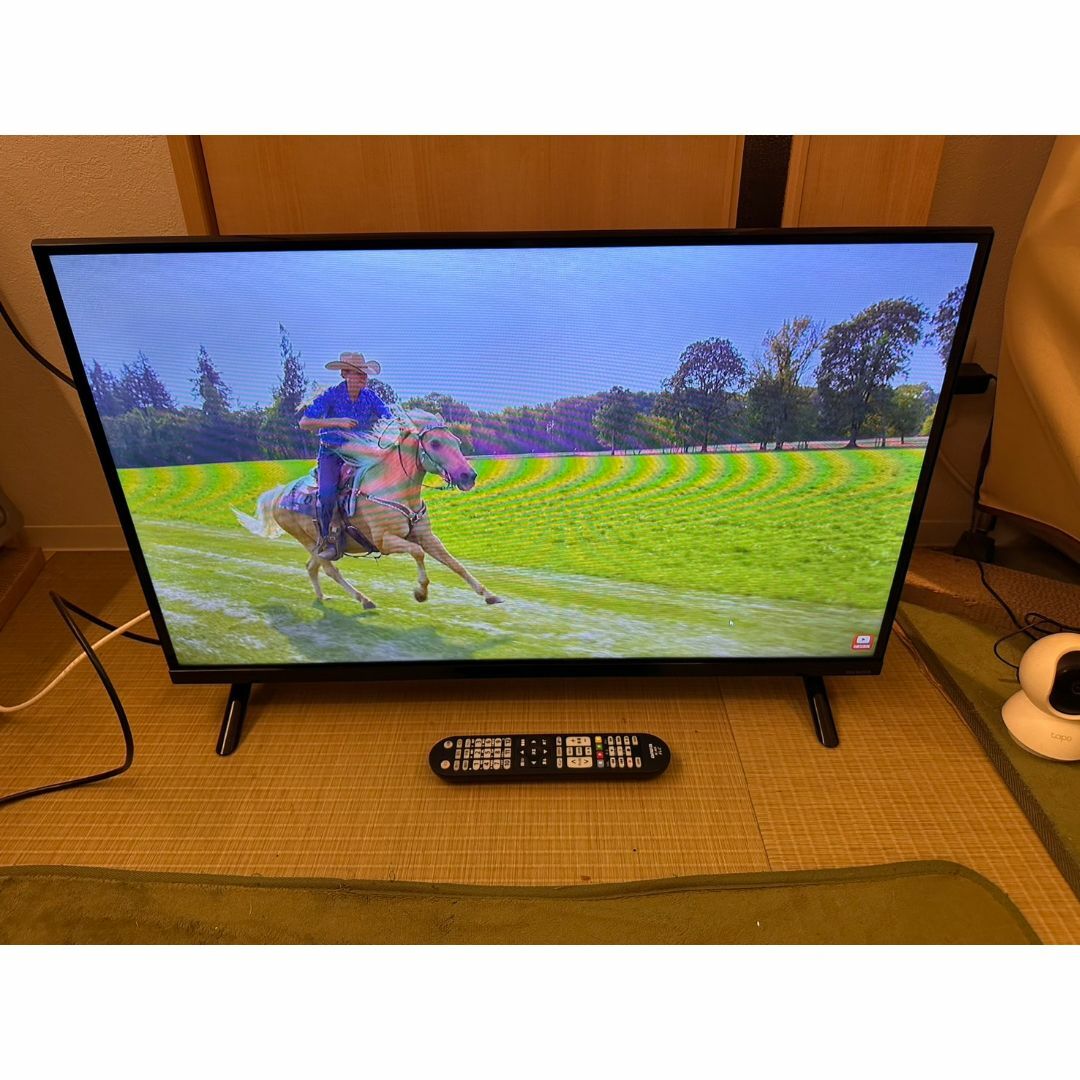 aiwa - aiwa アイワ 32型 テレビ TV-32HB10W 2020年製 映り綺麗 aiwa - aiwa アイワ 32型 テレビ TV-32HB10W 2020年製 映り綺麗