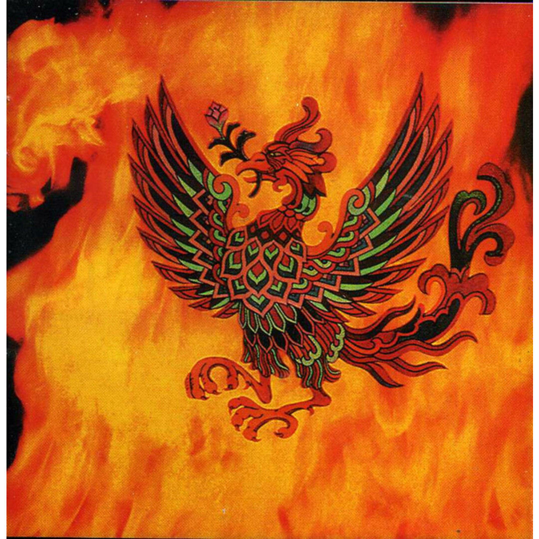 露CD Grand Funk Phoenix 724354172328 Capitol Records (2) /00110 エンタメ/ホビーのCD(ポップス/ロック(洋楽))の商品写真