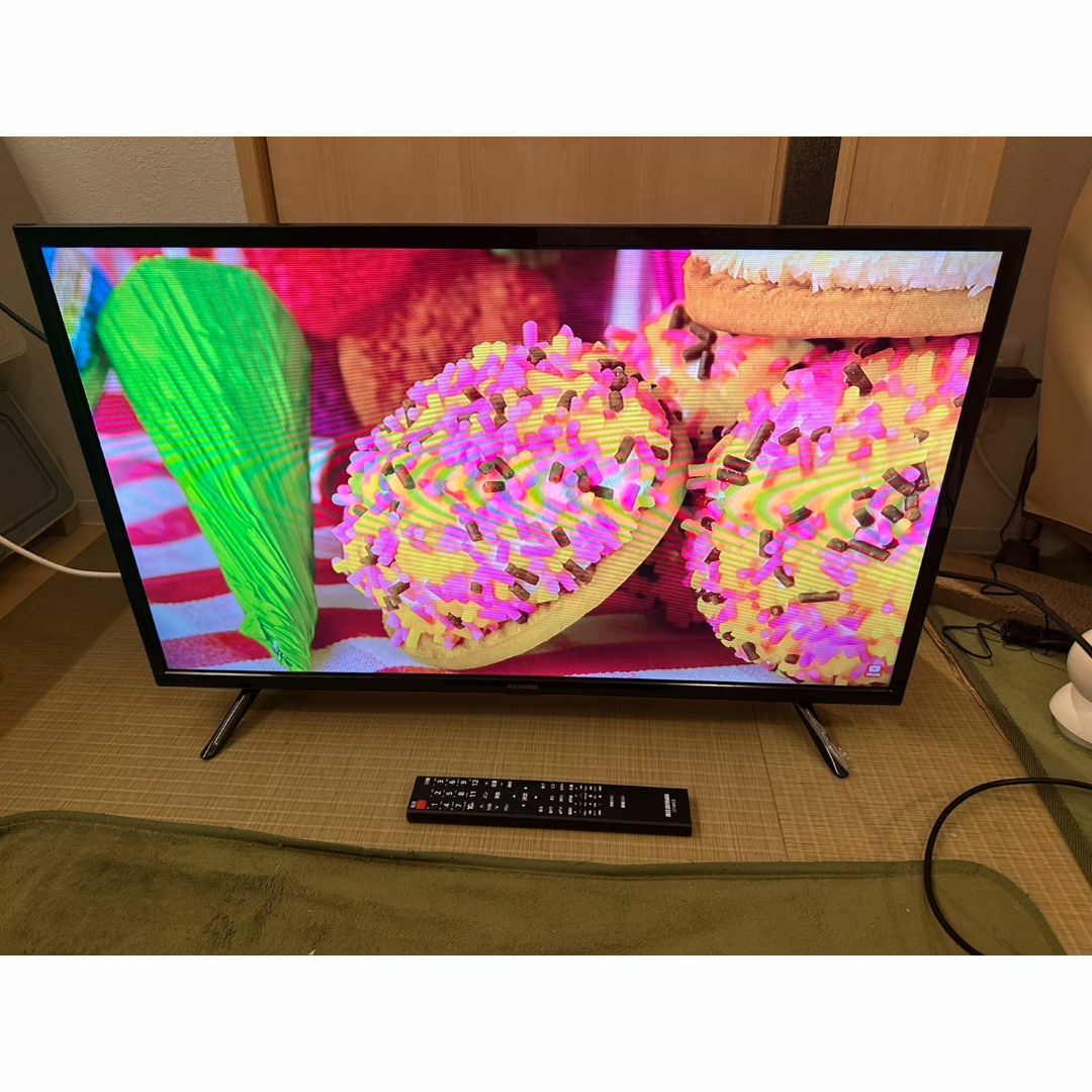 アイリスオーヤマ - アイリスオーヤマ 32WB10P 液晶 テレビ 32型 アイリスオーヤマ - アイリスオーヤマ 32WB10P 液晶 テレビ 32型