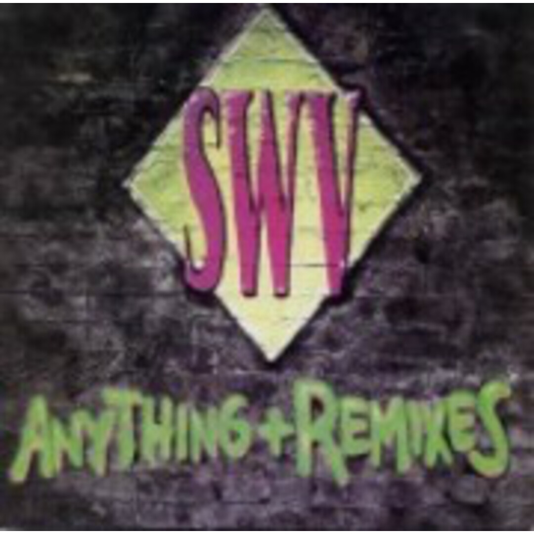 CD Swv Anything + Remixes BVCP9206 RCA /00110 エンタメ/ホビーのCD(ヒップホップ/ラップ)の商品写真