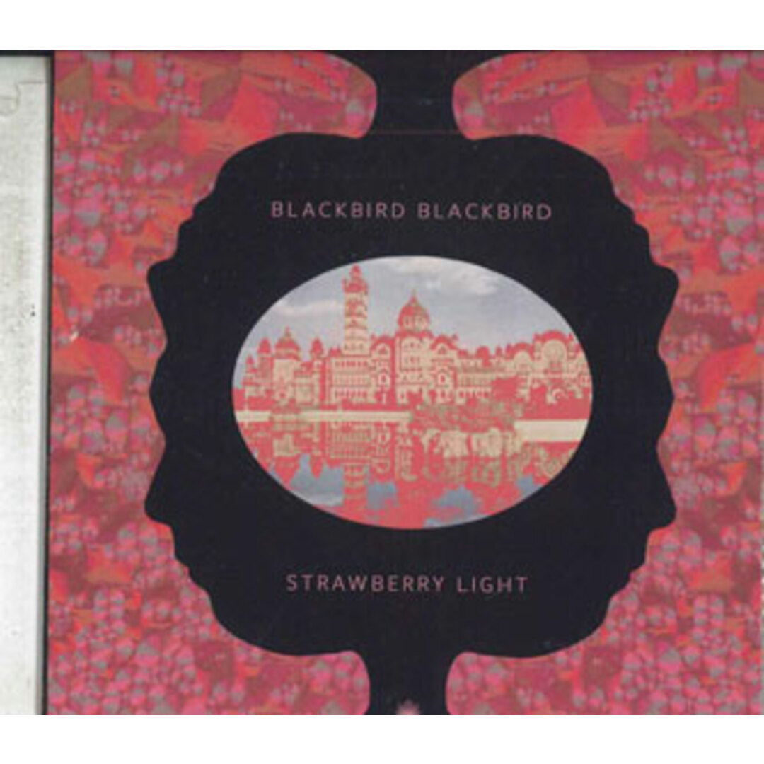 CD Blackbird Blackbird Strawberry Light ARTPL071PROMO PLANCHA 紙ジャケ プロモ /00110 エンタメ/ホビーのCD(ポップス/ロック(洋楽))の商品写真