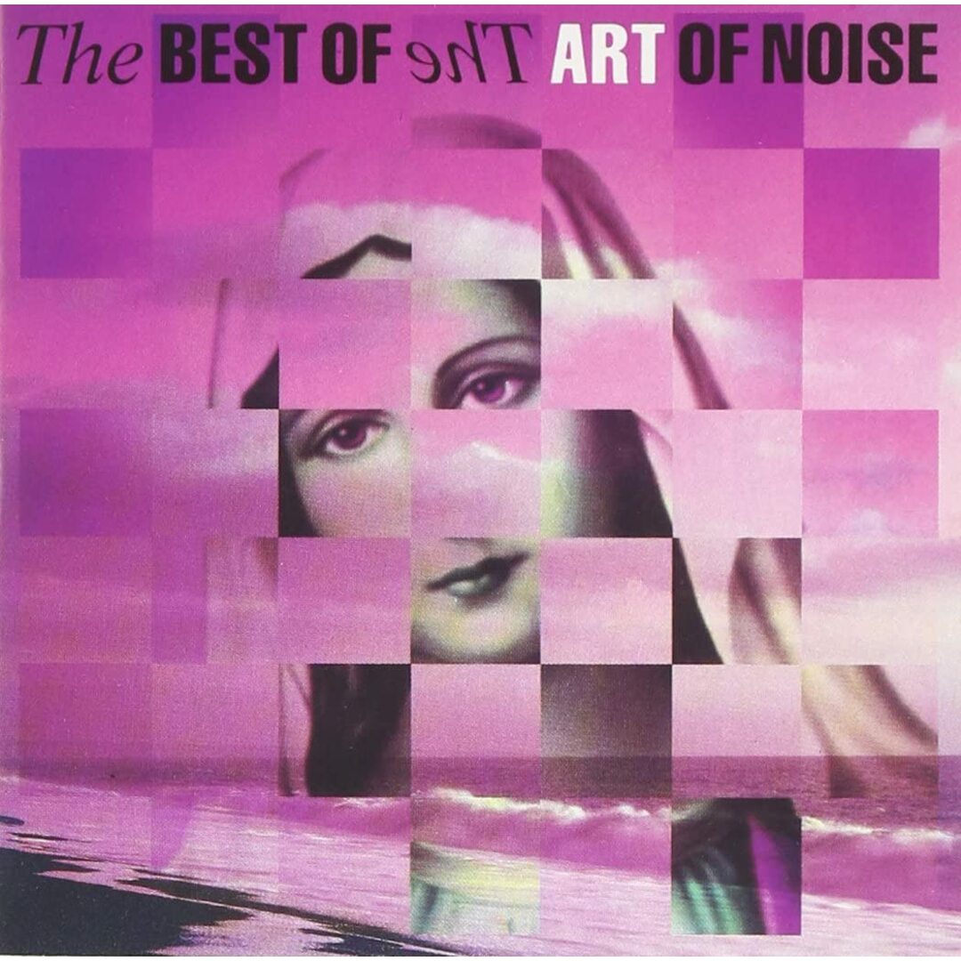 米CD Art Of Noise Best Of Art Of Noise 74108 Discovery Records /00110 エンタメ/ホビーのCD(ポップス/ロック(洋楽))の商品写真
