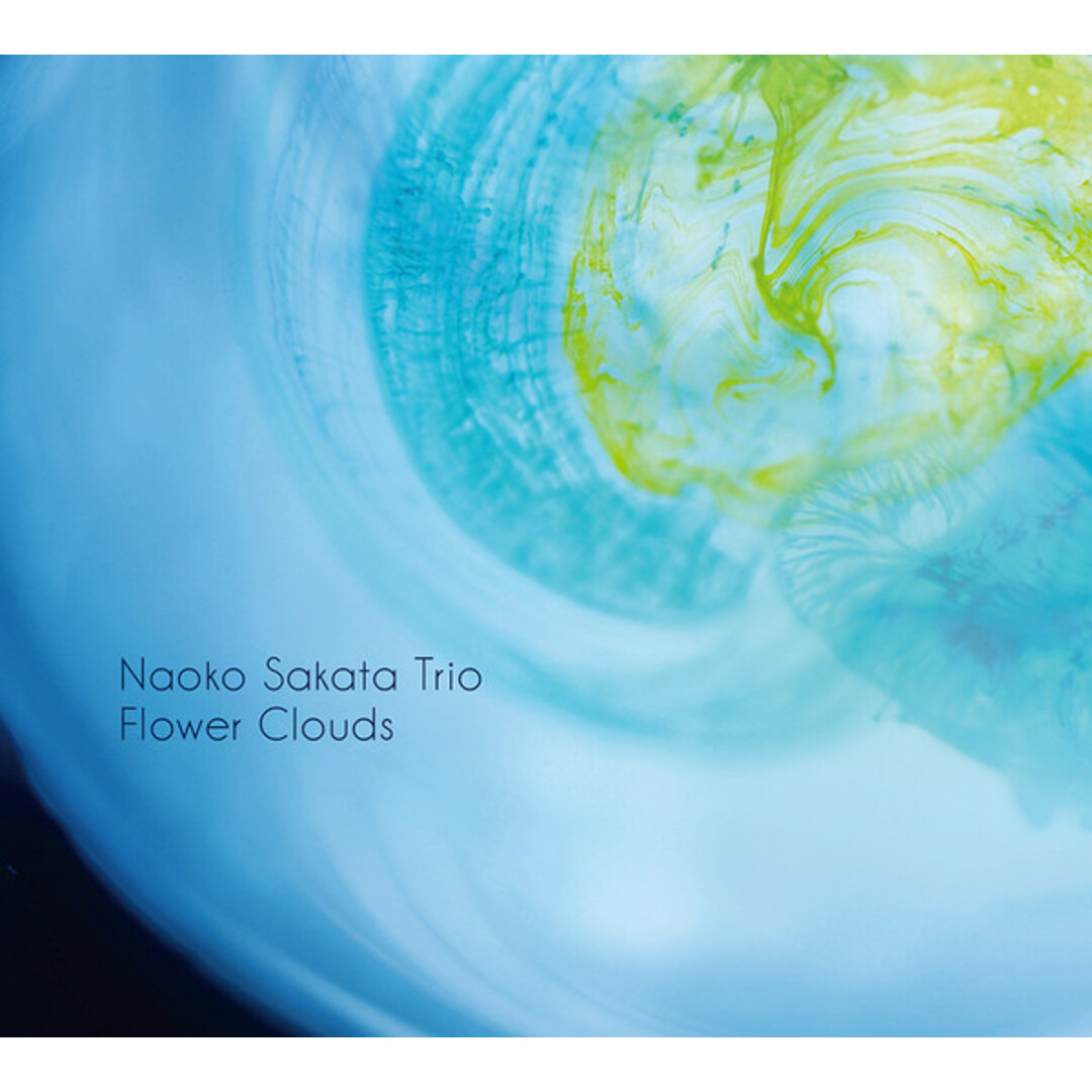 CD Naoko Sakata Trio Flower Clouds AS129 Atelier Sawano /00110 エンタメ/ホビーのCD(ジャズ)の商品写真