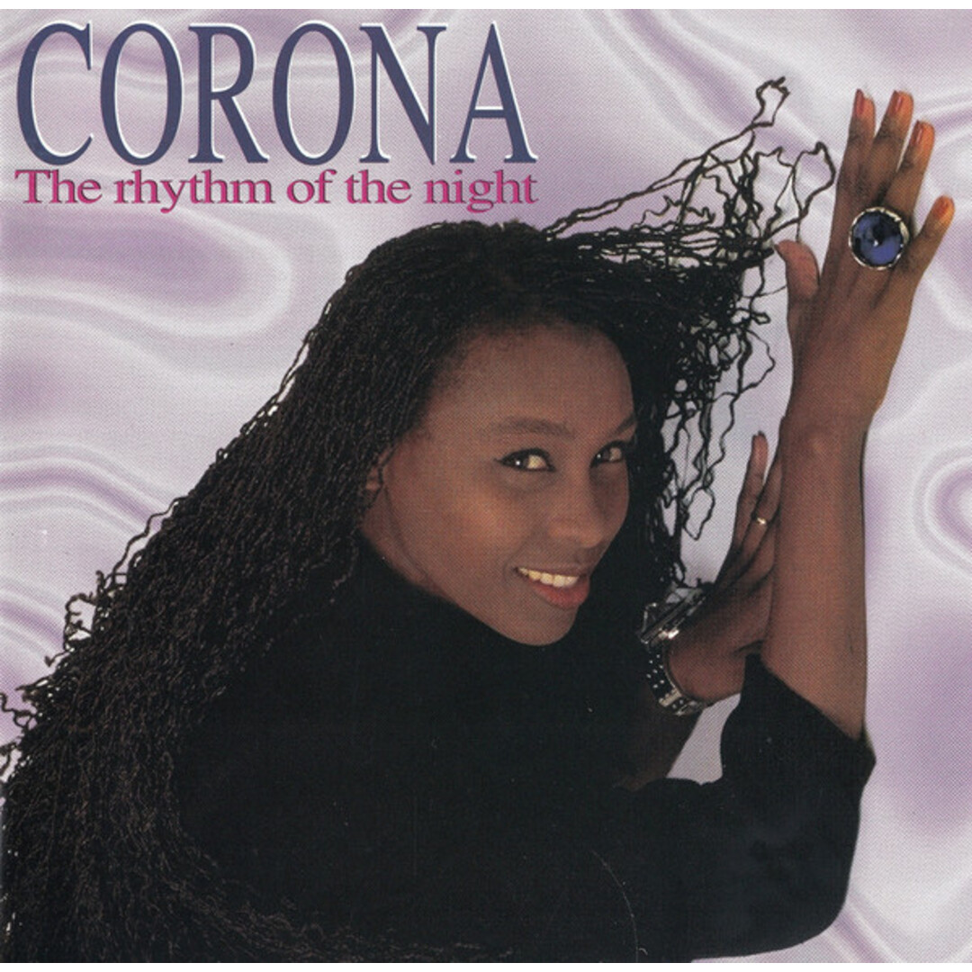 CD Corona Rhythm of the Night 618172 EastWest Records America /00110 エンタメ/ホビーのCD(クラブ/ダンス)の商品写真