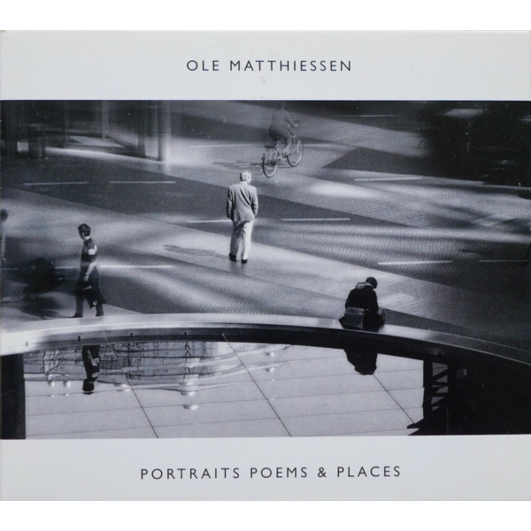 デンマークCD Matthiessen Ole Portraits Poems & Places STUCD08022 Stunt Records /00110 エンタメ/ホビーのCD(ジャズ)の商品写真