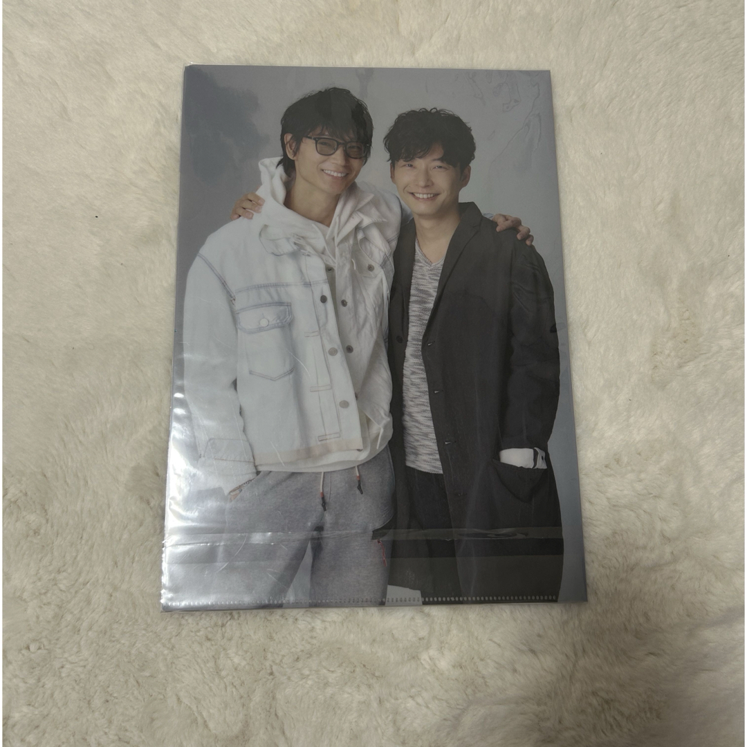 MIU404 クリアファイル 綾野剛 星野源 エンタメ/ホビーのアニメグッズ(クリアファイル)の商品写真
