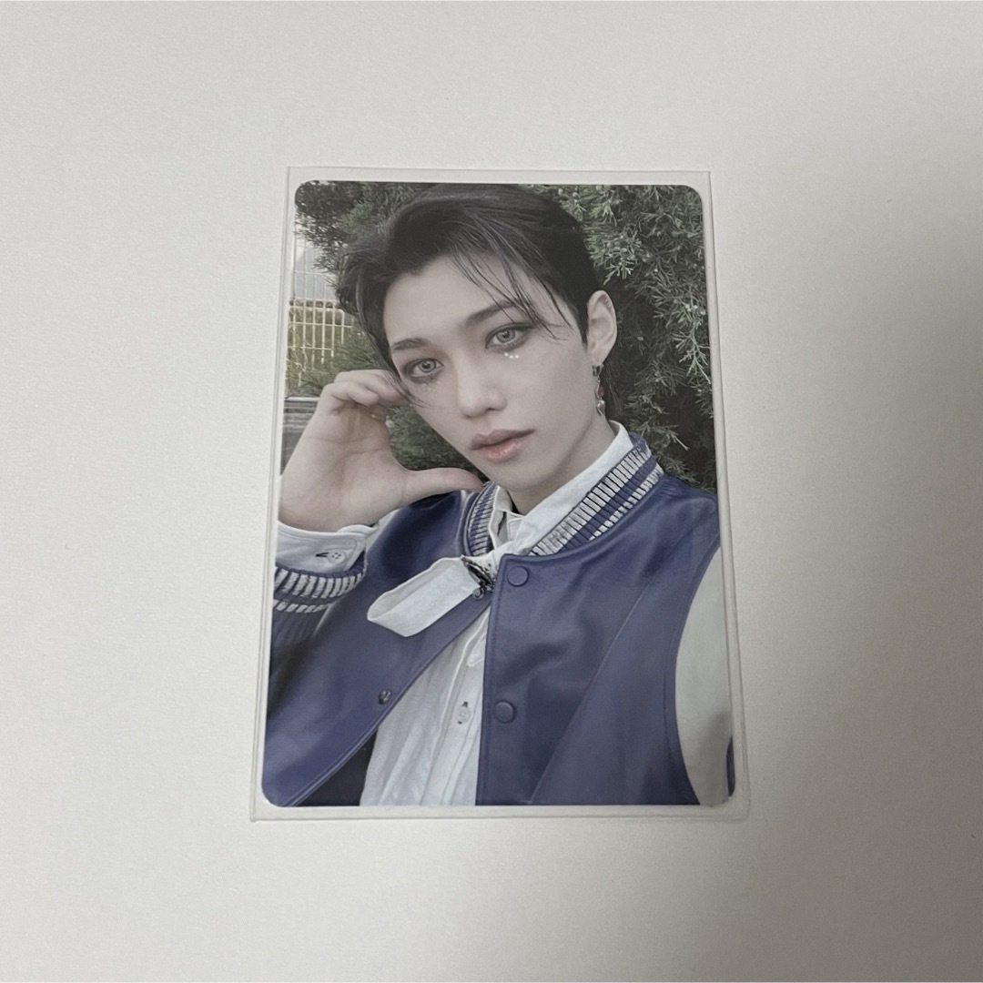 Stray Kids フィリックス MAXIDENT yes24 特典 エンタメ/ホビーのCD(K-POP/アジア)の商品写真