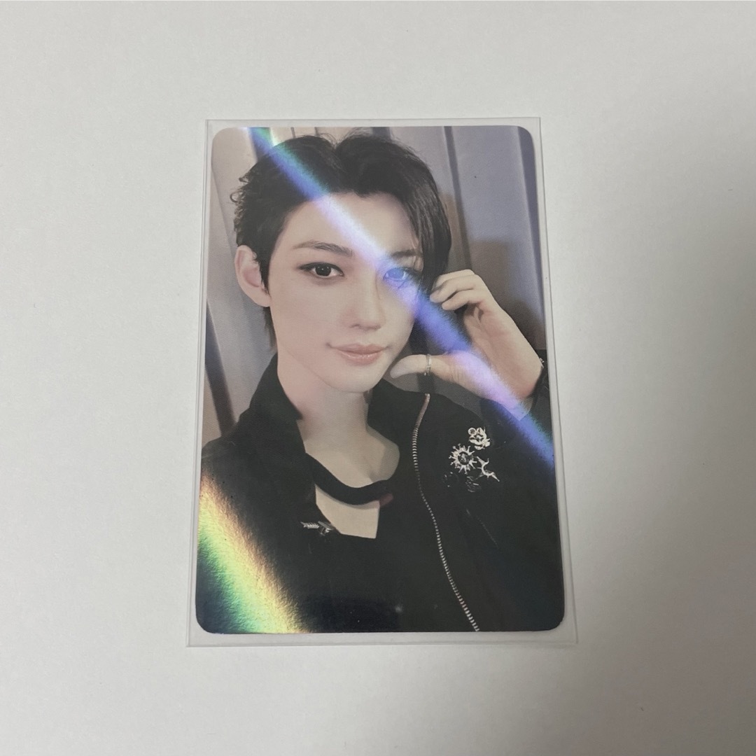 Stray Kids フィリックス MAXIDENT makestar 特典 エンタメ/ホビーのCD(K-POP/アジア)の商品写真