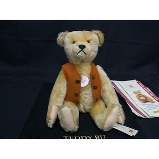人気商品の □新品同様□ - Steiff Steiff 1925 Bu Teddy 407161 シュタイフ シュタイフ社