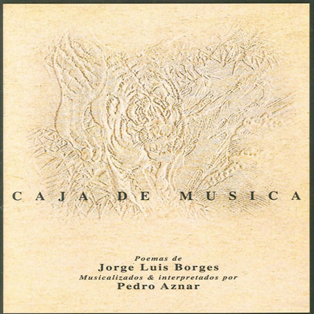 アルゼンチンCD Pedro Aznar Caja De M?sica NONE Tabriz Music /00110 エンタメ/ホビーのCD(ジャズ)の商品写真