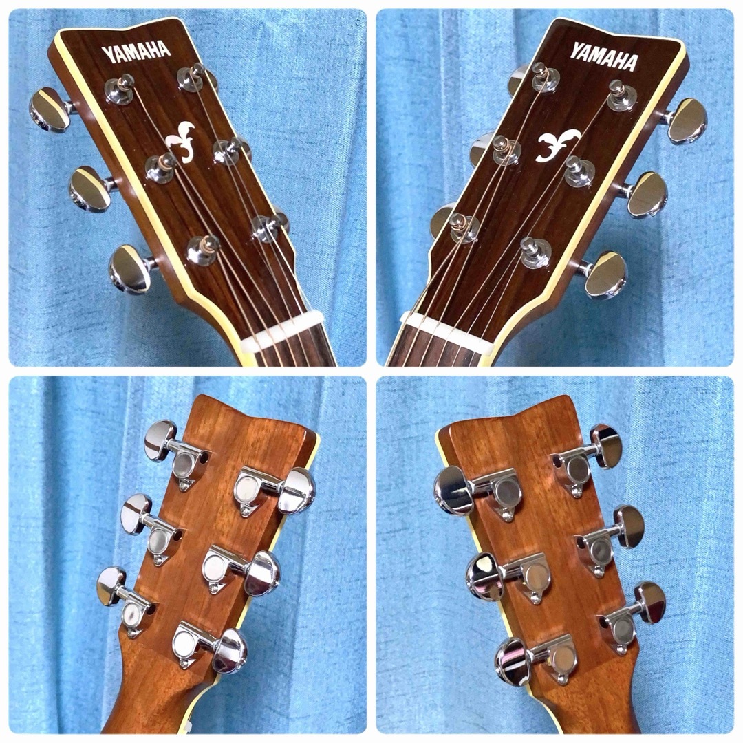 【牛骨】ヤマハ!FG730S!アコギ!【弾き易く調整☆新品の弦】 ヤマハ - 【牛骨】ヤマハ!FG730S!アコギ!【弾き易く調整