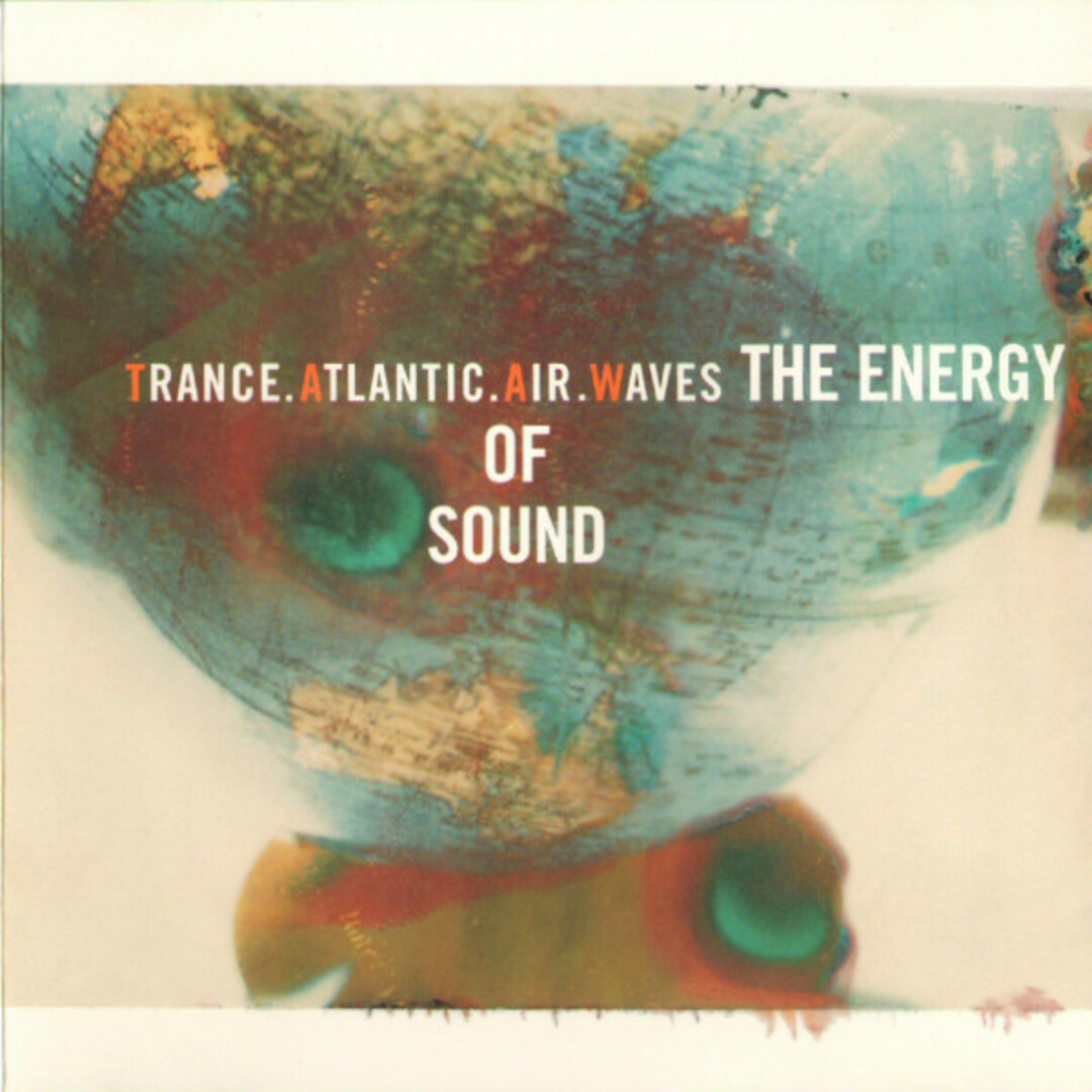 米CD Trance Atlantic Air Waves The Energy of Sound 724384534721 Virgin /00110 エンタメ/ホビーのCD(クラブ/ダンス)の商品写真
