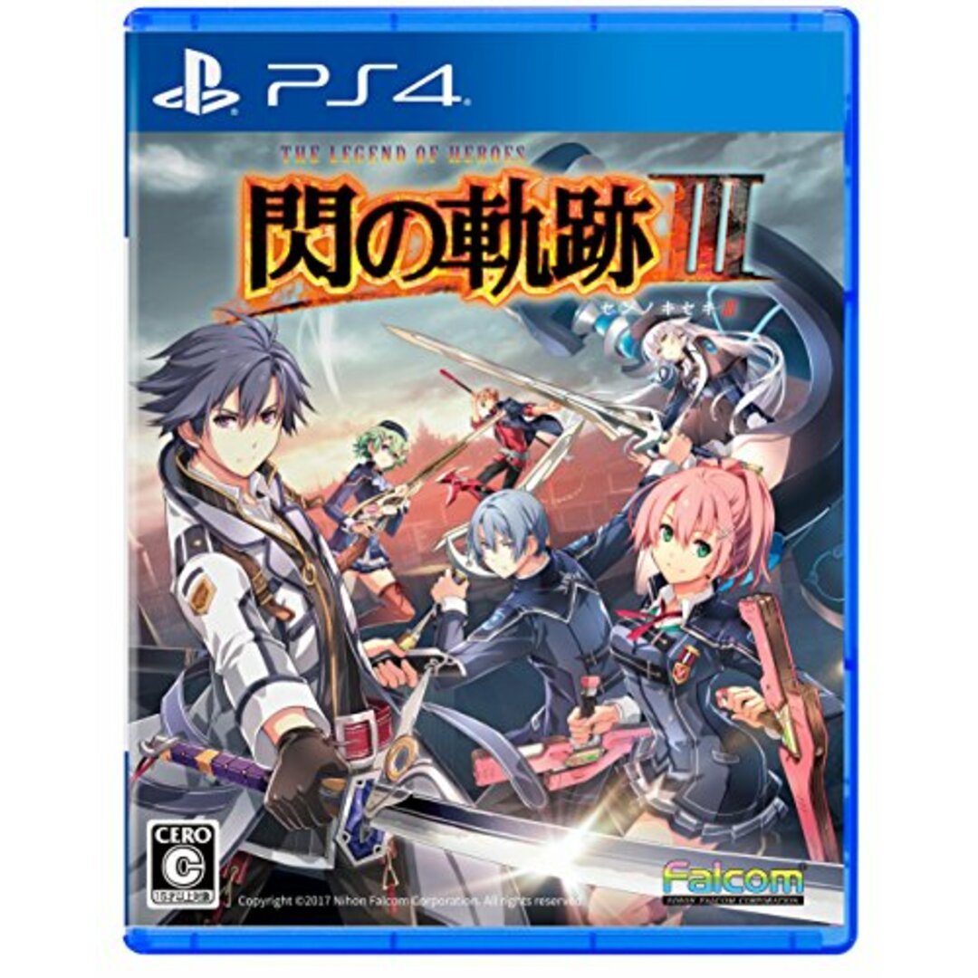 英雄伝説 閃の軌跡III 【初回限定特典】閃の軌跡III マルチデスクカレンダー2017-2018 付 エンタメ/ホビーのゲームソフト/ゲーム機本体(その他)の商品写真