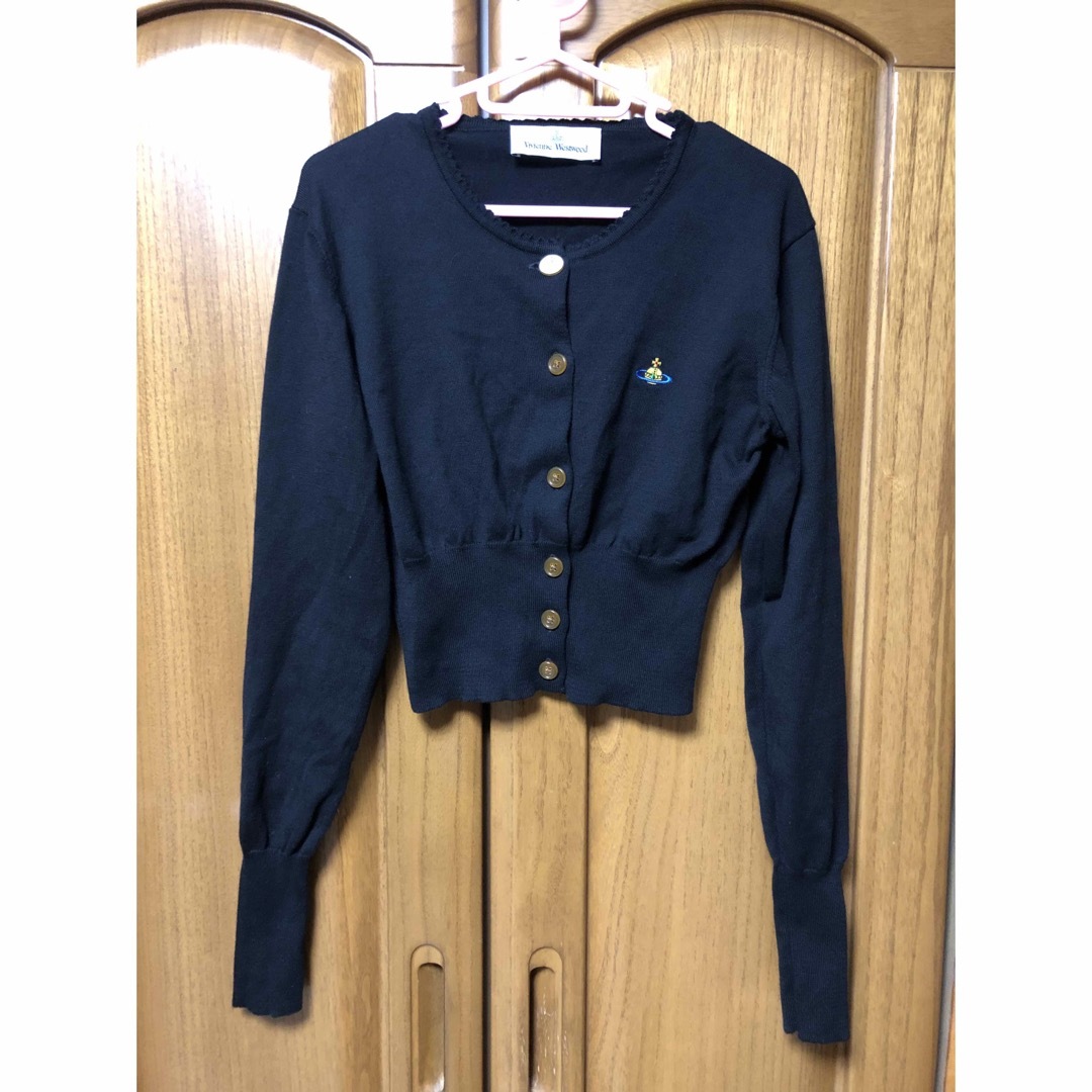 Vivienne Westwood - ヴィヴィアンウエストウッド カーディガン Vivienne Westwood - ヴィヴィアンウエストウッド カーディガン