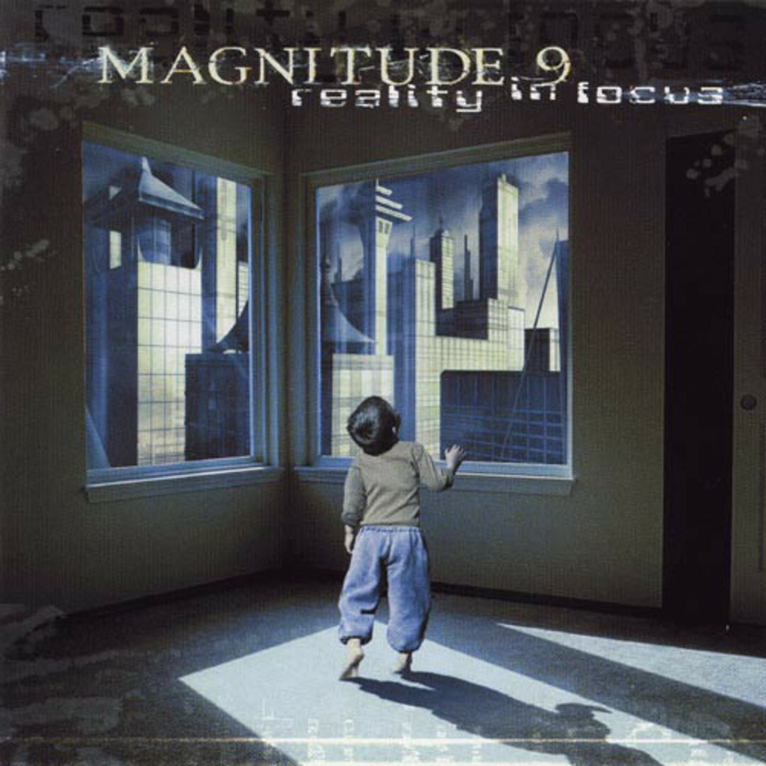 CD Magnitude 9 Reality In Focus MICP10222 AVALON /00110 エンタメ/ホビーのCD(ポップス/ロック(洋楽))の商品写真