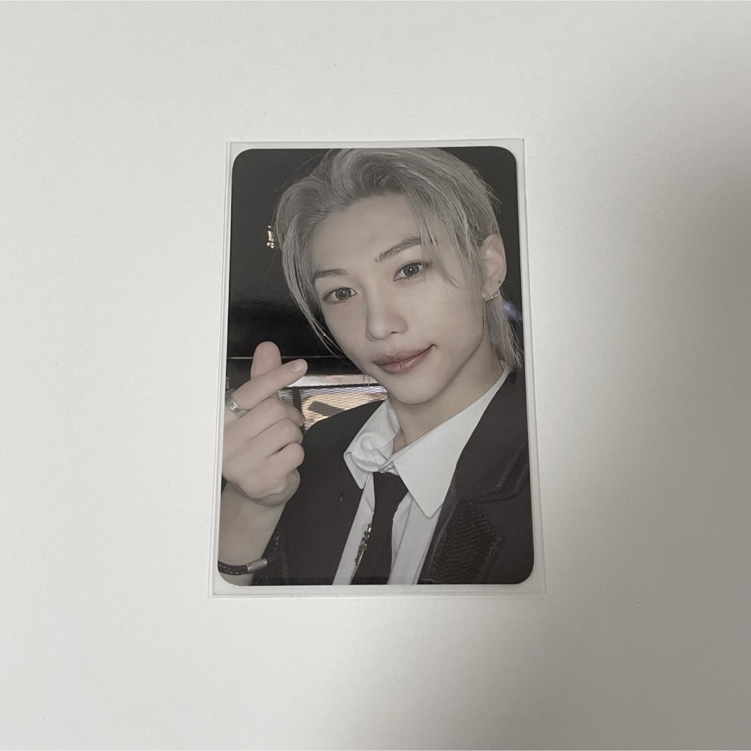 Stray Kids フィリックス 5star ktown4u 特典 エンタメ/ホビーのCD(K-POP/アジア)の商品写真