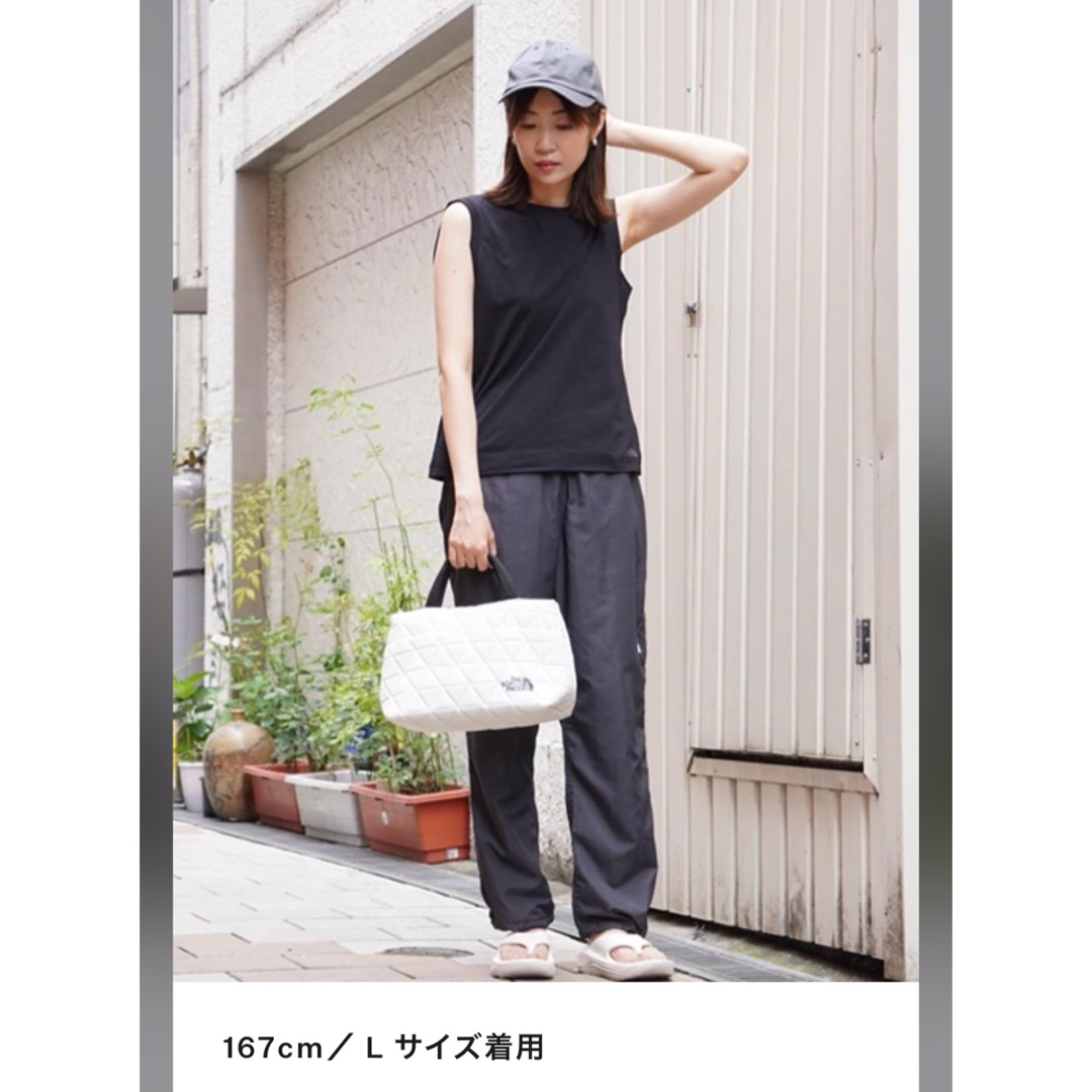 新品未使用！THE NORTH FACE カルカパンツ アスファルトグレー L