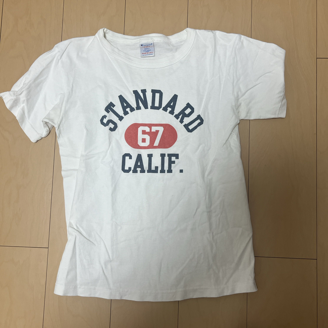 STANDARD CALIFORNIA(スタンダードカリフォルニア)のスタンダードカリフォルニア S メンズのトップス(Tシャツ/カットソー(半袖/袖なし))の商品写真