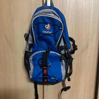Deuter キッズリュック Kibo(リュックサック)