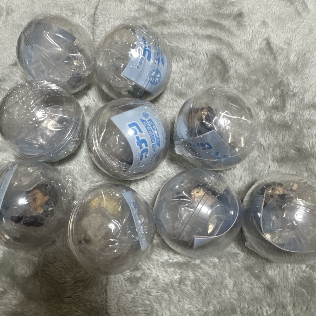 名探偵コナン ごろコレ フィギュア 高明 勘助 小五郎 安室透 エンタメ/ホビーのフィギュア(アニメ/ゲーム)の商品写真