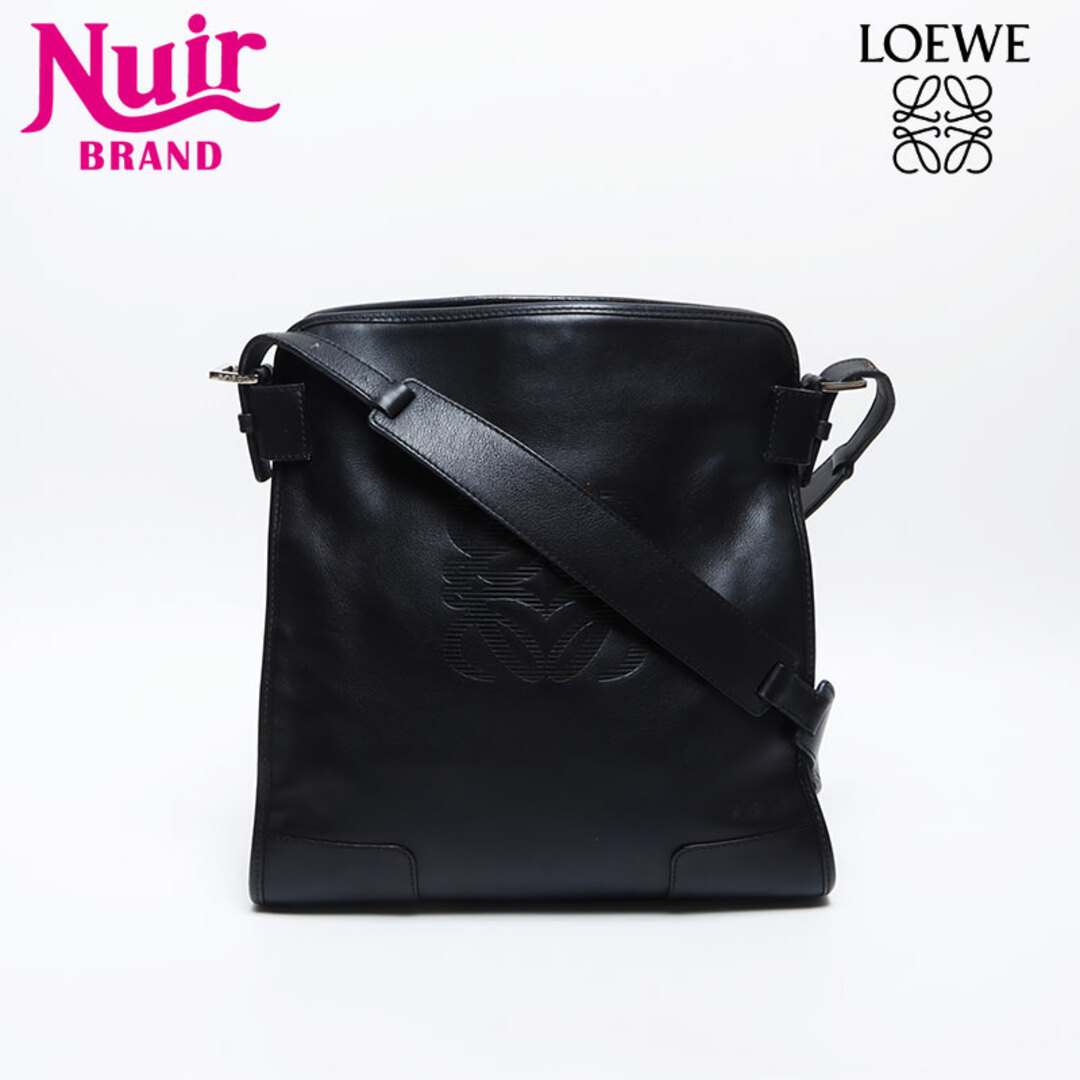 LOEWE - ロエベ LOEWE アナグラム ショルダーバッグ