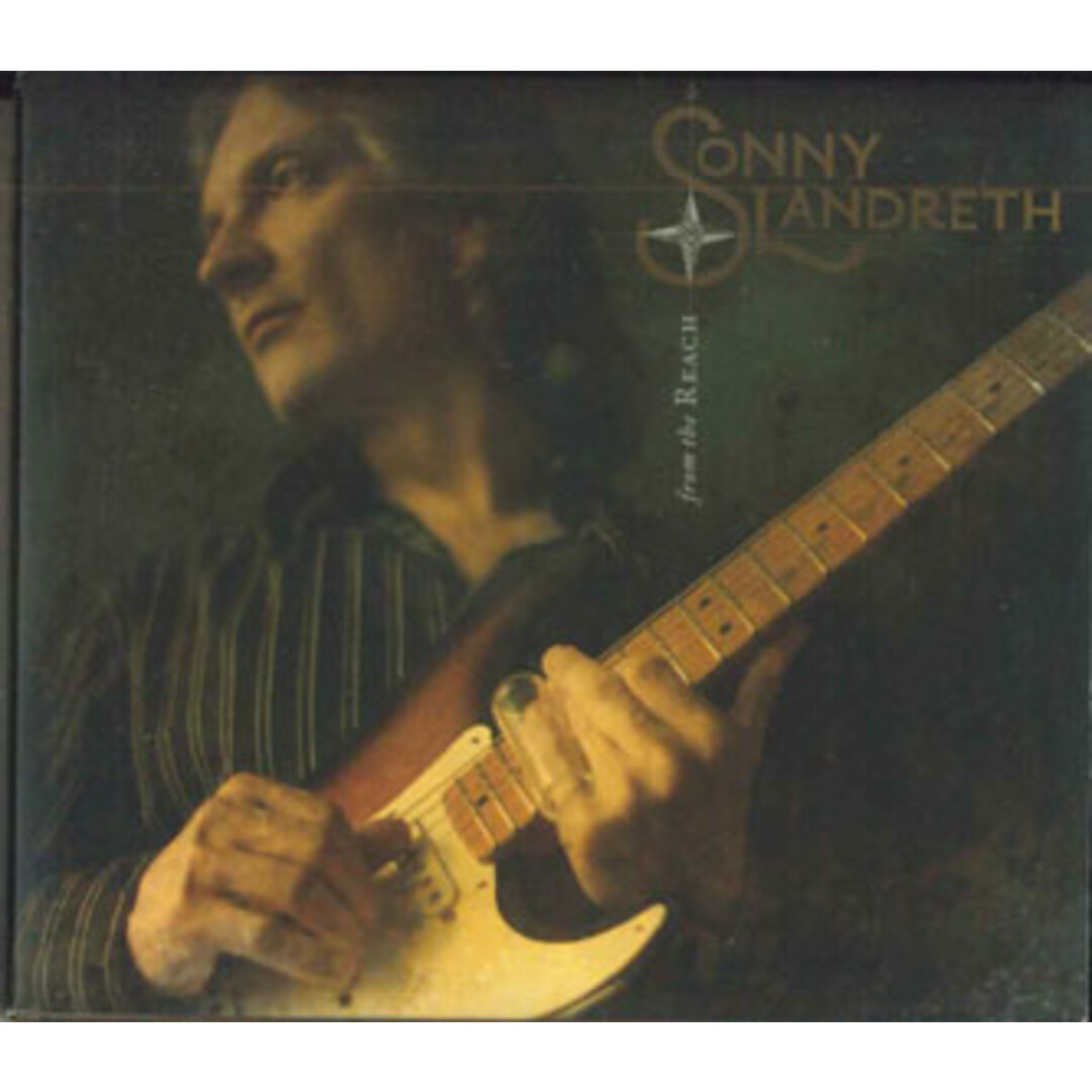 CD Sonny Landreth From The Reach LBCY324PROMO LANDFALL プロモ /00110 エンタメ/ホビーのCD(ブルース)の商品写真