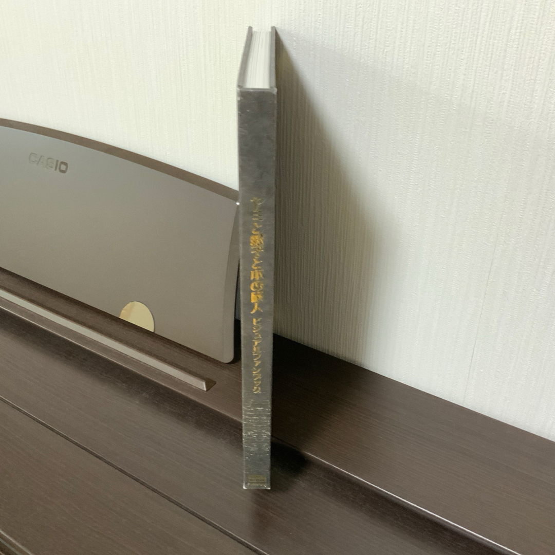 ヤミと帽子と本の旅人ビジュアルファンブック しおり付 初版 箱付帯付 エンタメ/ホビーの本(その他)の商品写真