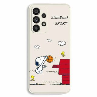 Galaxy S21 スヌーピー ギャラクシー スマホケース 【SPORT】 か(その他)