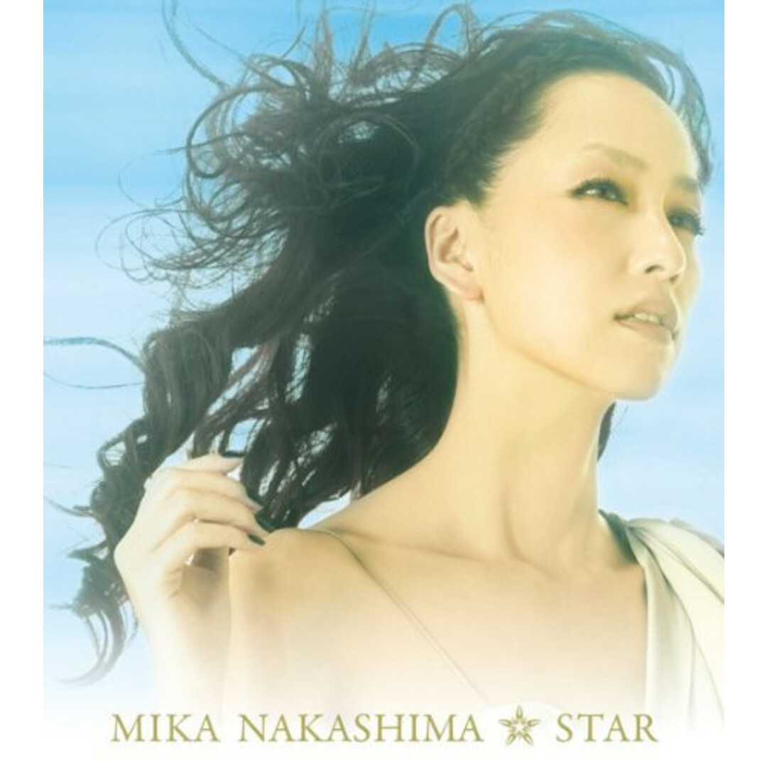 台湾2discs CD Mika Nakashima Star 88697802342 Sony Music Associated Records, Sony Music /00220 エンタメ/ホビーのCD(ポップス/ロック(洋楽))の商品写真
