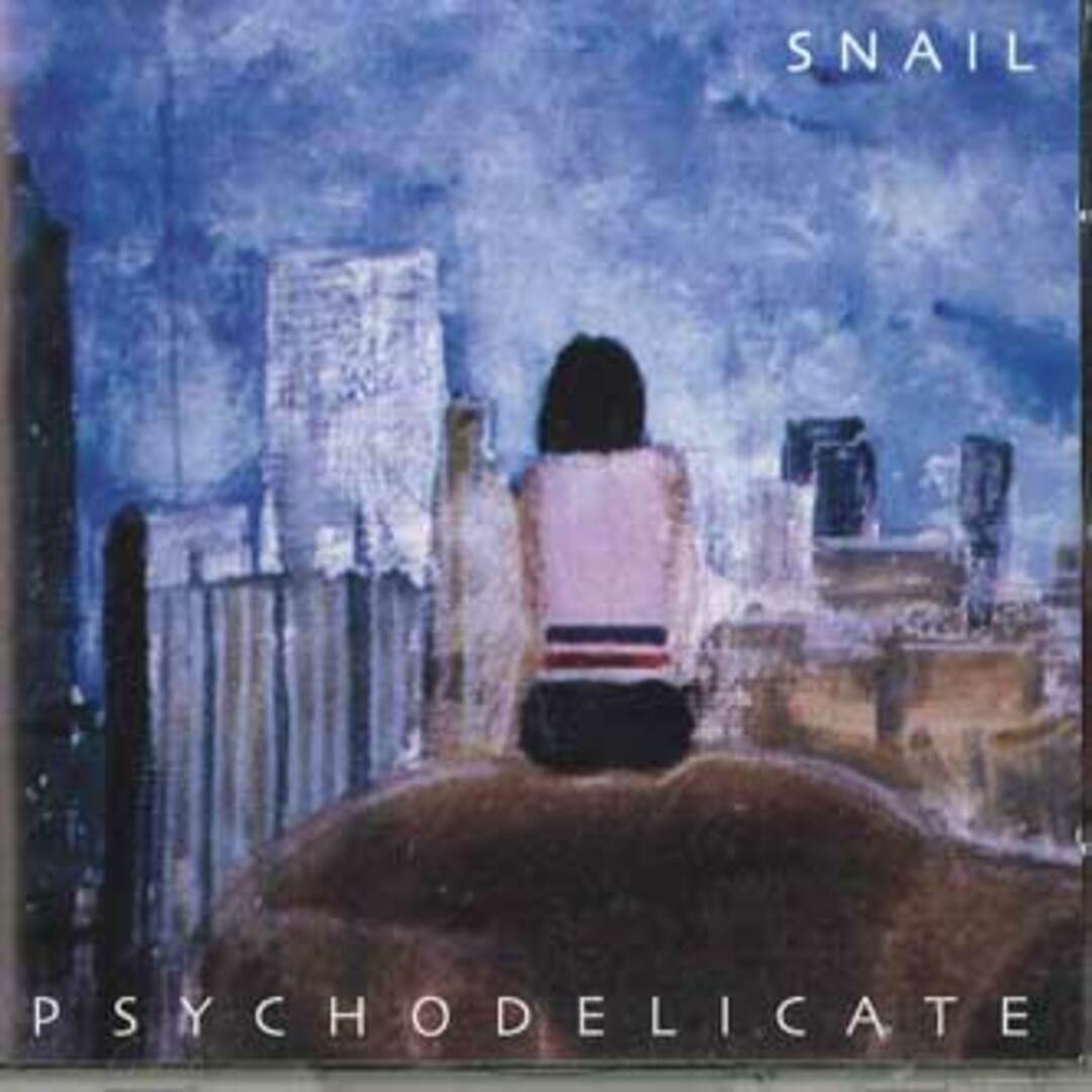 英CD Snail Psychodelicate AGRCD001 GRAMOPHONE /00110 エンタメ/ホビーのCD(ポップス/ロック(洋楽))の商品写真