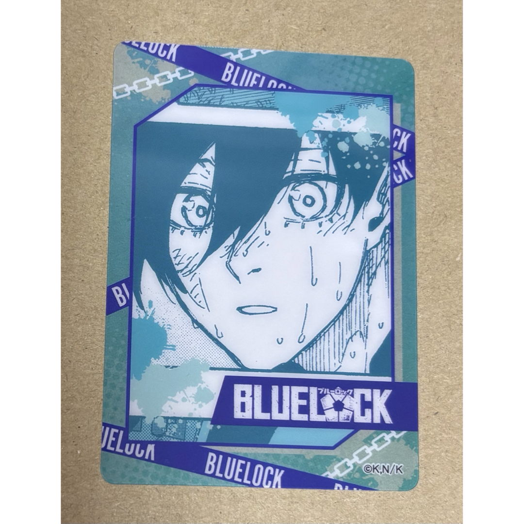 ブルーロック ふぁぼカ エンタメ/ホビーのアニメグッズ(カード)の商品写真
