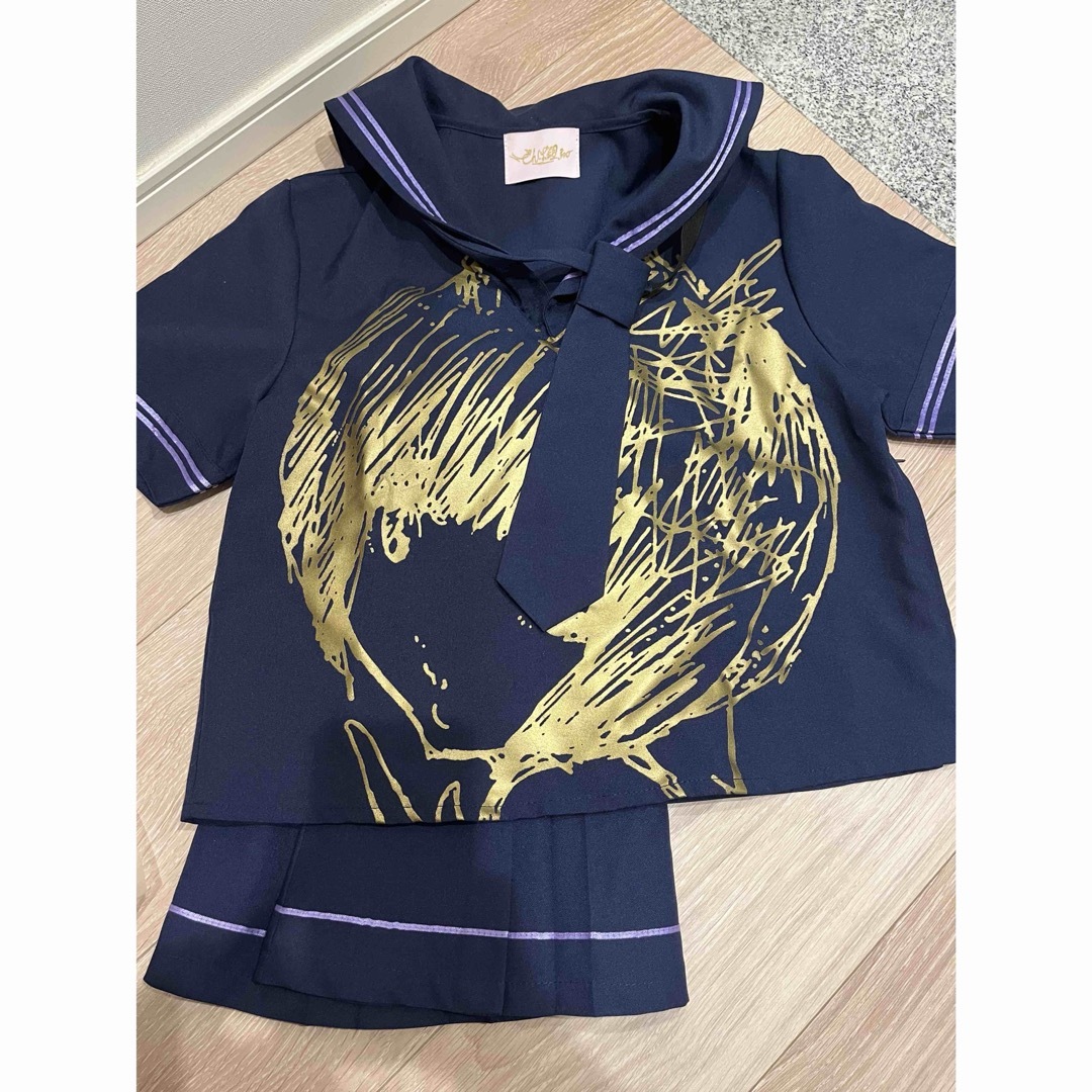 でんぱ組セーラー衣装レプリカ エンタメ/ホビーのタレントグッズ(アイドルグッズ)の商品写真
