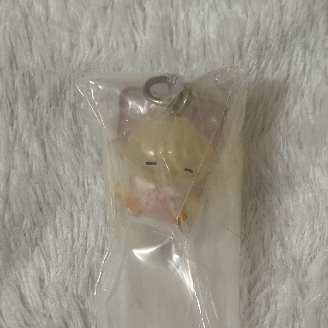 mikko めじるしアクセサリー ガチャガチャpuff エンタメ/ホビーのおもちゃ/ぬいぐるみ(キャラクターグッズ)の商品写真