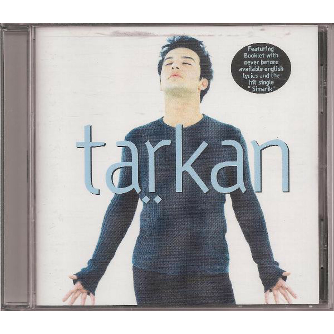 米CD Tarkan Tarkan 0121579782 ?stanbul Plak, Universal /00110 エンタメ/ホビーのCD(クラブ/ダンス)の商品写真