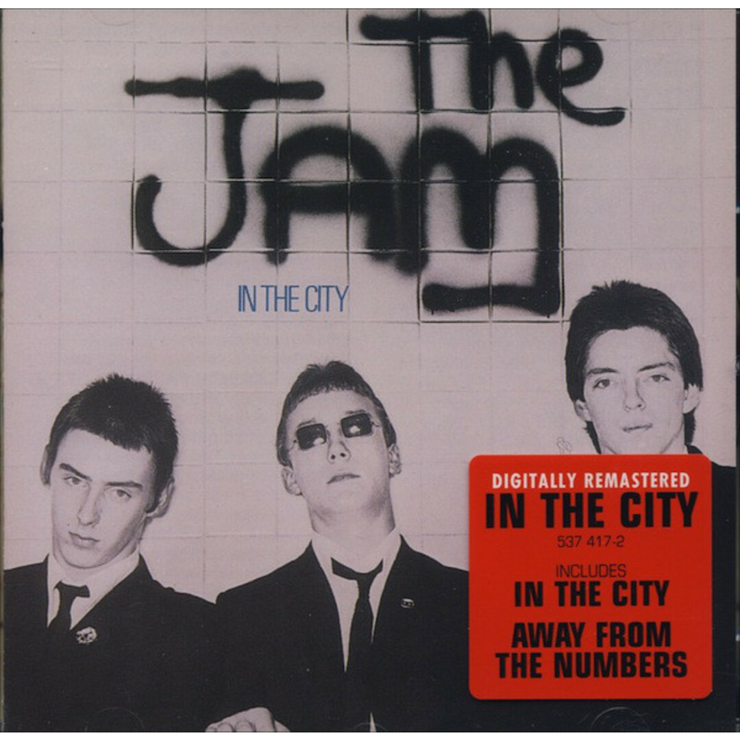 欧CD Jam In The City 5374172 Polydor /00110 エンタメ/ホビーのCD(ポップス/ロック(洋楽))の商品写真