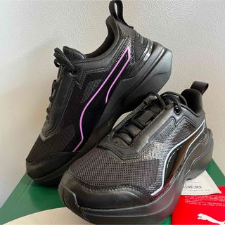 PUMA - 美品22.5PUMA SUEDE JELLYプーマ スエード ジェリー W902 PUMA - 美品22.5PUMA SUEDE JELLYプーマ スエード ジェリー W902