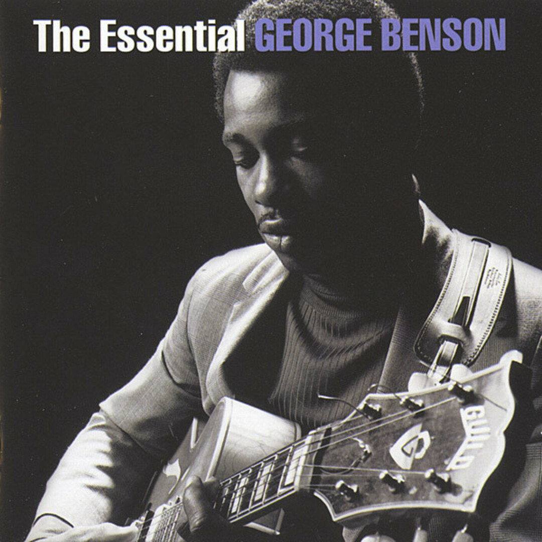 米2discs CD George Benson Essential George Benson 69699852152 Sony BMG Music Entertainment /00220 エンタメ/ホビーのCD(ジャズ)の商品写真