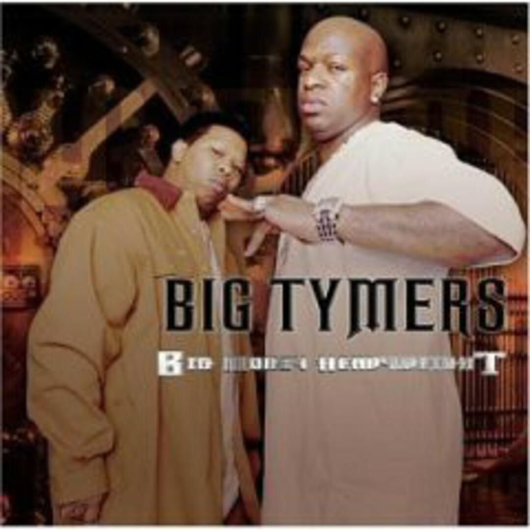 米CD Big Tymers Big Money Heavywight B000081502 Universal /00110 エンタメ/ホビーのCD(ヒップホップ/ラップ)の商品写真