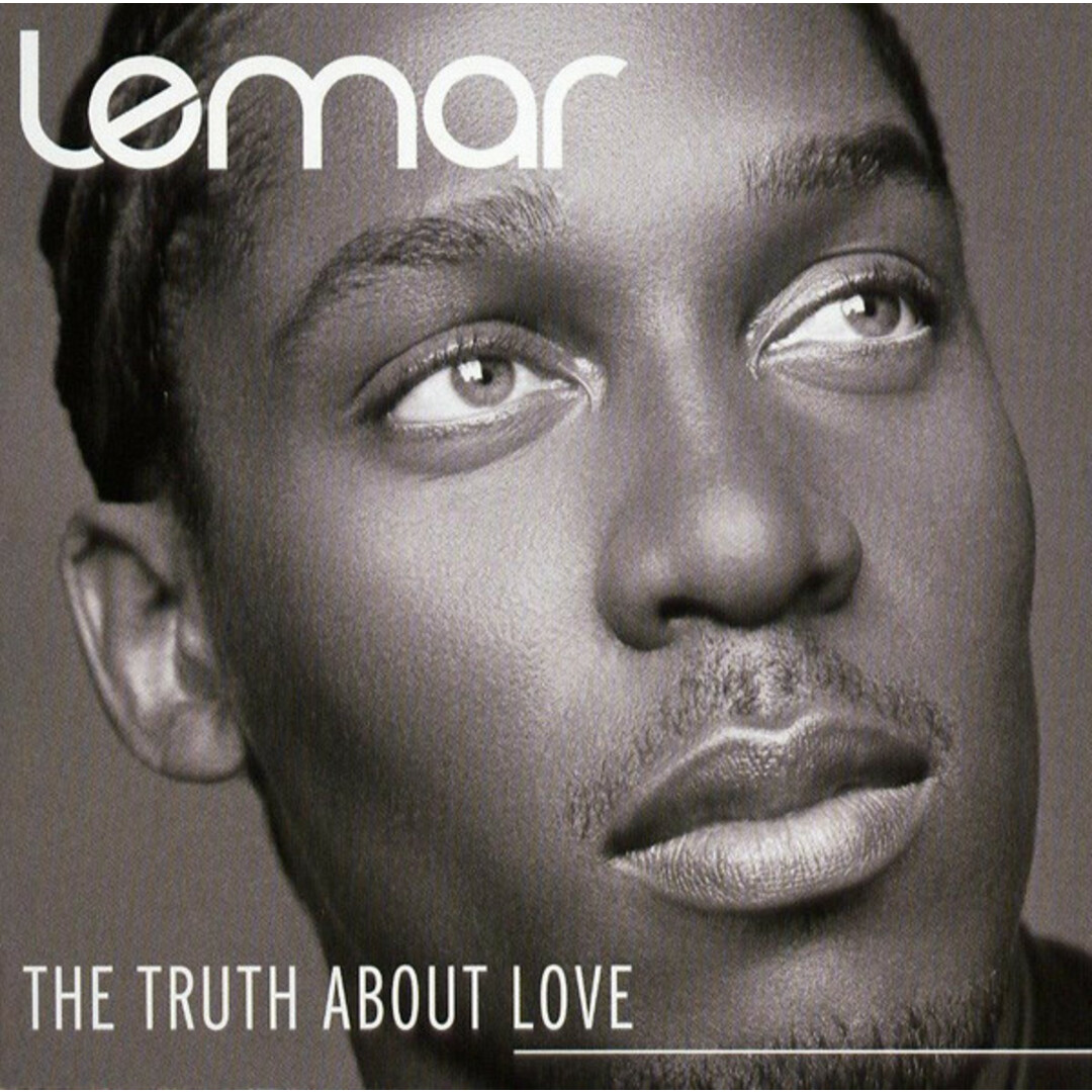 英CD Lemar Truth About Love 82876894642 Sony BMG Music Entertainment /00110 エンタメ/ホビーのCD(ヒップホップ/ラップ)の商品写真