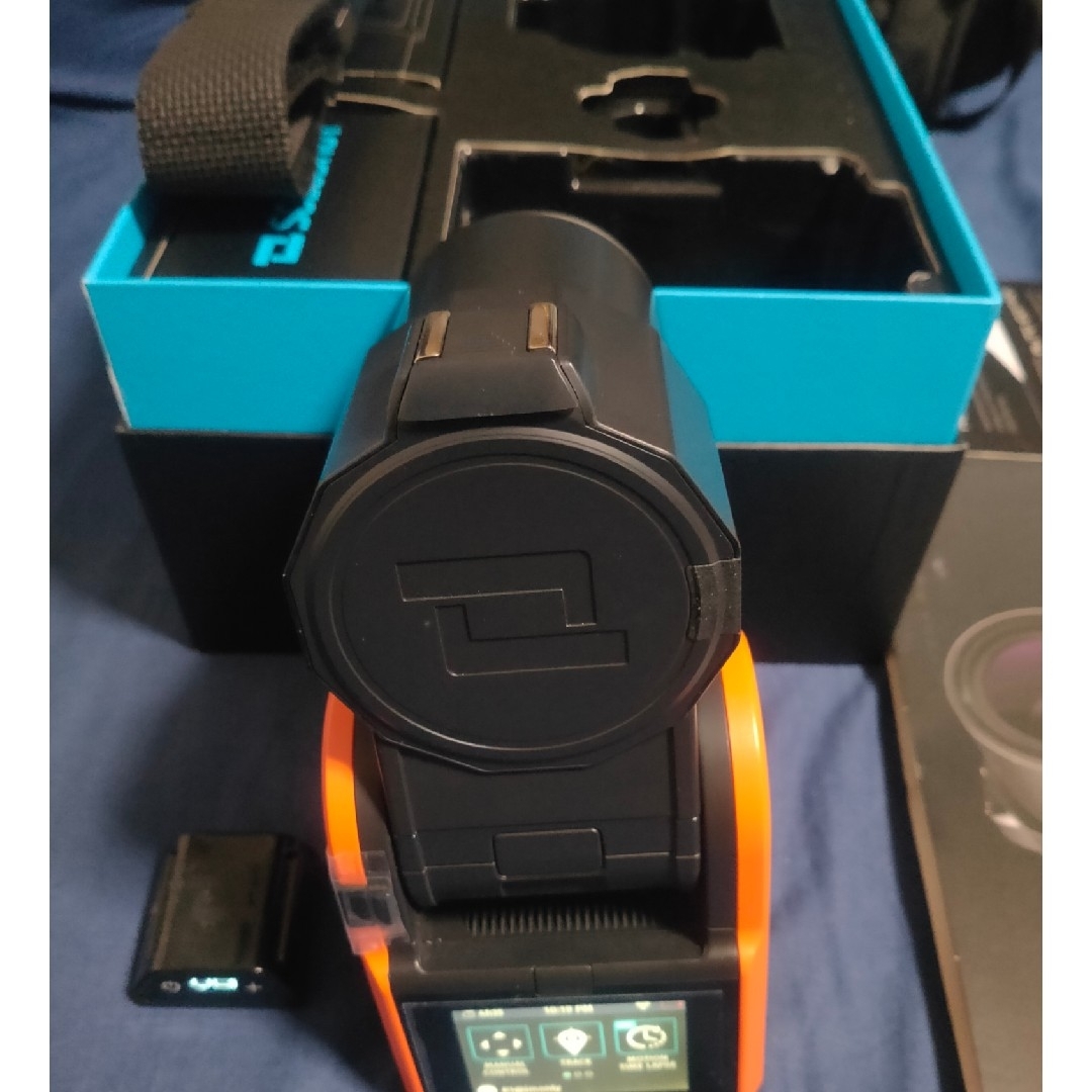 ソロショット3 スマホ/家電/カメラのカメラ(ビデオカメラ)の商品写真