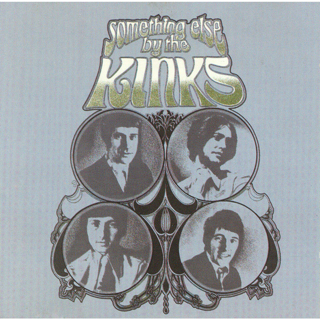 仏CD Kinks Something Else By the Kinks CLACD159 Castle Classics /00110 エンタメ/ホビーのCD(ポップス/ロック(洋楽))の商品写真