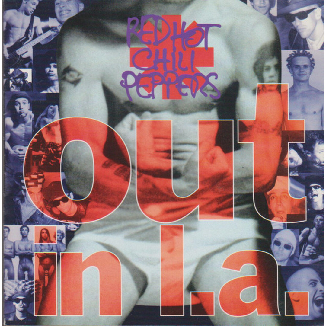 米CD Red Hot Chili Peppers Out In L.A. 724382966524 EMI /00110 エンタメ/ホビーのCD(ポップス/ロック(洋楽))の商品写真