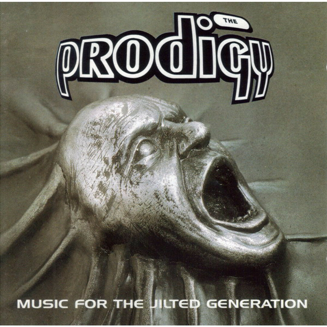 英CD Prodigy Music For The Jilted Generation XLCD114 AVEX /00110 エンタメ/ホビーのCD(ポップス/ロック(洋楽))の商品写真